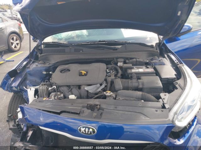 3KPF24AD3LE232259 KIA Forte Lxs
