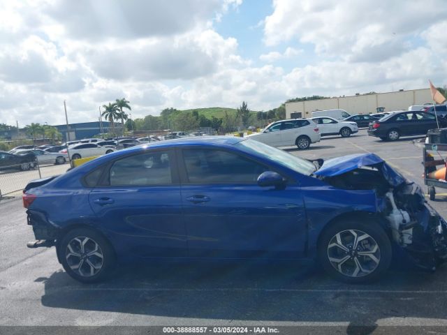 3KPF24AD3LE232259 KIA Forte Lxs