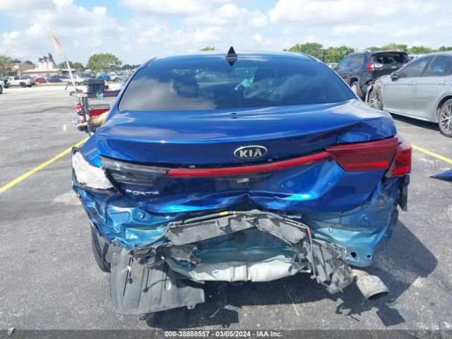 3KPF24AD3LE232259 KIA Forte Lxs