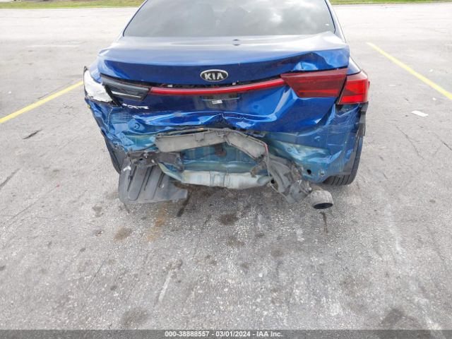 3KPF24AD3LE232259 KIA Forte Lxs