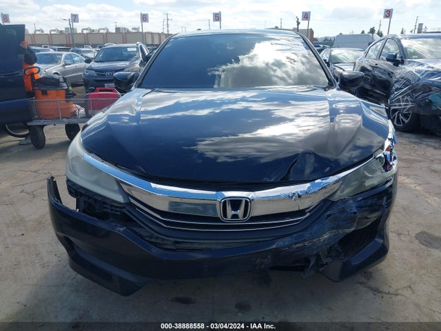 Honda ACCORD LX 2016 1HGCR2F37GA212867 Image 12