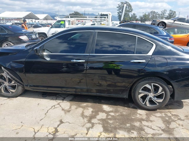 Honda ACCORD LX 2016 1HGCR2F37GA212867 Image 14