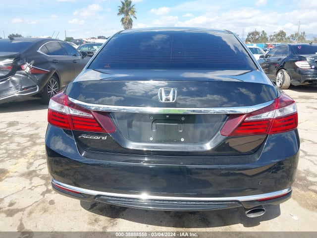 Honda ACCORD LX 2016 1HGCR2F37GA212867 Image 16
