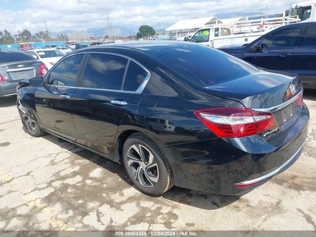 Honda ACCORD LX 2016 1HGCR2F37GA212867 Image 3
