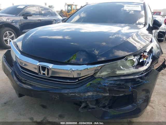 Honda ACCORD LX 2016 1HGCR2F37GA212867 Image 6
