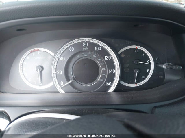 Honda ACCORD LX 2016 1HGCR2F37GA212867 Image 7