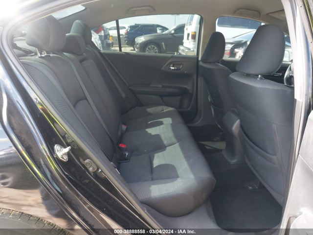 Honda ACCORD LX 2016 1HGCR2F37GA212867 Image 8