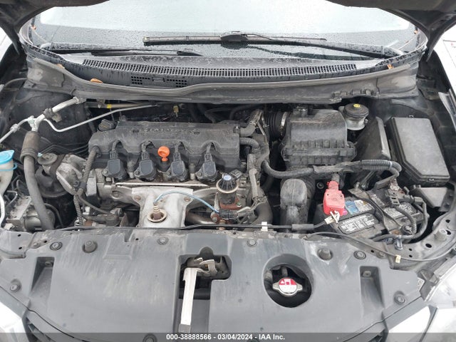 Honda CIVIC SE 2015 19XFB2F70FE015621 Image 10