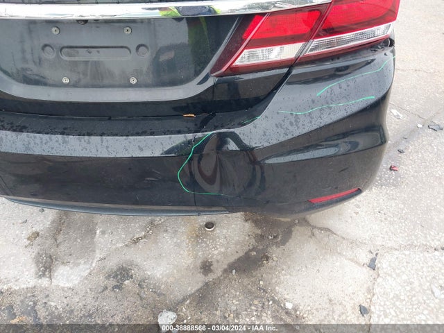 Honda CIVIC SE 2015 19XFB2F70FE015621 Image 12