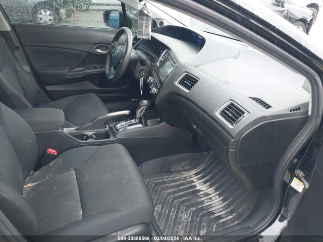 Honda CIVIC SE 2015 19XFB2F70FE015621 Image 5