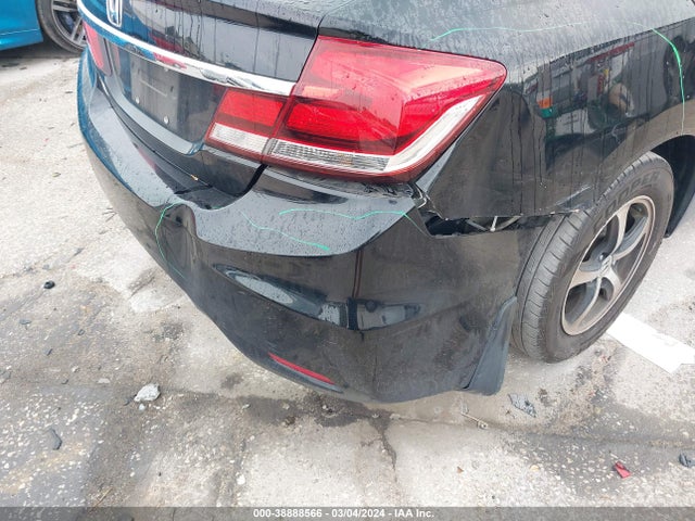 Honda CIVIC SE 2015 19XFB2F70FE015621 Image 6
