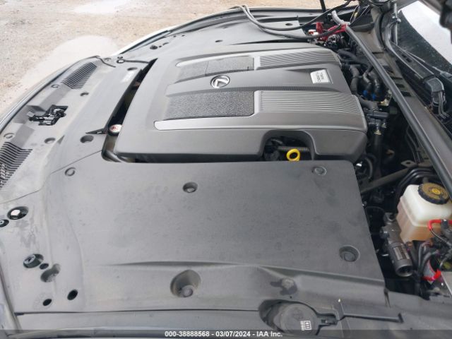 JTHG5LFF6L5012317 Lexus Ls 500