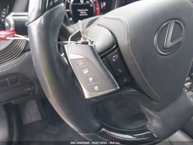 JTHG5LFF6L5012317 Lexus Ls 500