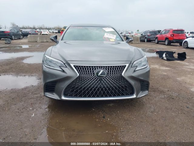 JTHG5LFF6L5012317 Lexus Ls 500
