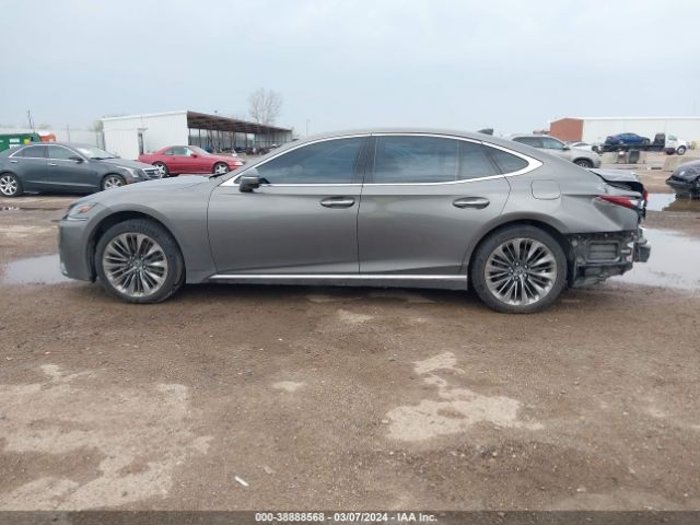 JTHG5LFF6L5012317 Lexus Ls 500