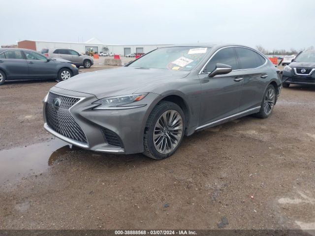 JTHG5LFF6L5012317 Lexus Ls 500