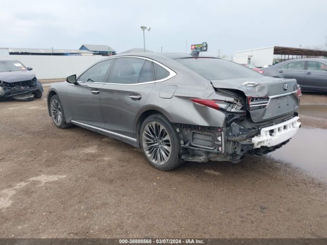 JTHG5LFF6L5012317 Lexus Ls 500