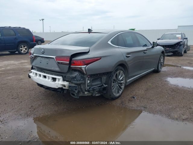 JTHG5LFF6L5012317 Lexus Ls 500