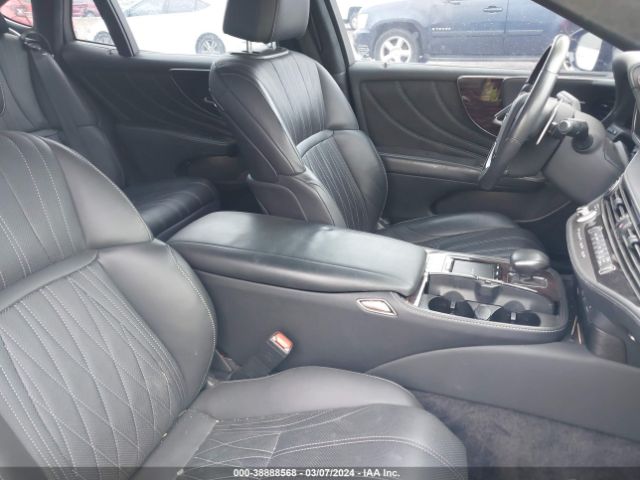 JTHG5LFF6L5012317 Lexus Ls 500