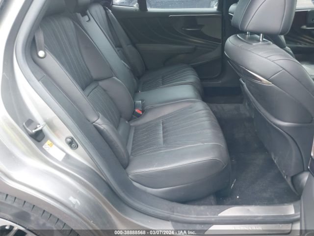 JTHG5LFF6L5012317 Lexus Ls 500
