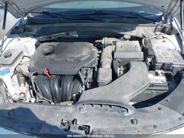 KIA Optima Lx 2018 5XXGT4L38JG217864 Image 10
