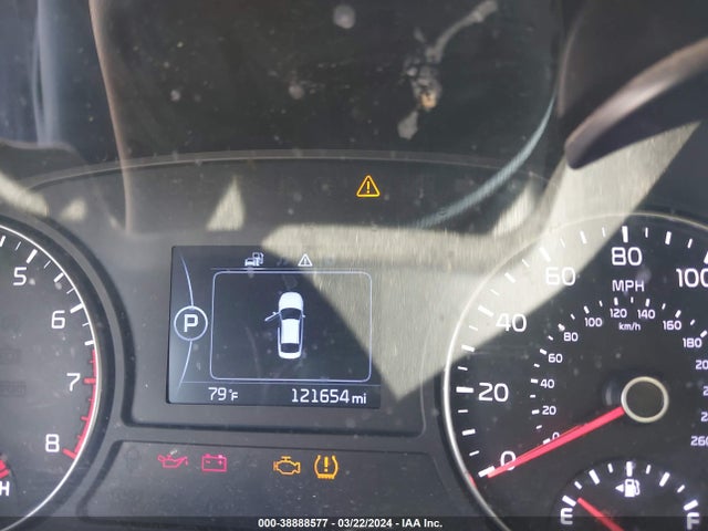 KIA Optima Lx 2018 5XXGT4L38JG217864 Image 7