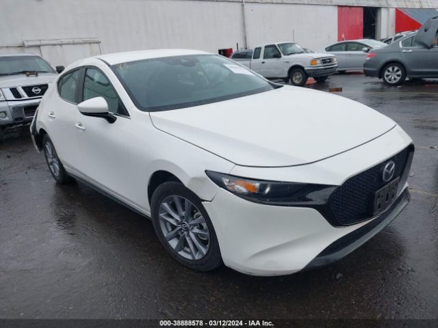 Aukcja sprzedaży 2022 Mazda Mazda3 2.5 S, vin: JM1BPAJL9N1512148, numer aukcji: 38888578