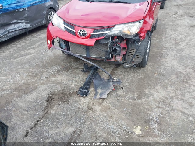 Toyota Rav4 Limited 2015 JTMDFREV5FD115641 Image 12