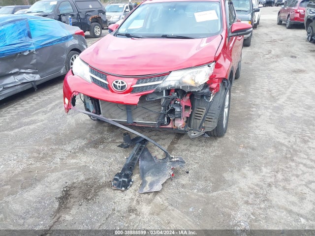 Toyota Rav4 Limited 2015 JTMDFREV5FD115641 Image 18