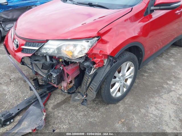 Toyota Rav4 Limited 2015 JTMDFREV5FD115641 Image 19