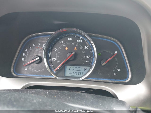 Toyota Rav4 Limited 2015 JTMDFREV5FD115641 Image 7