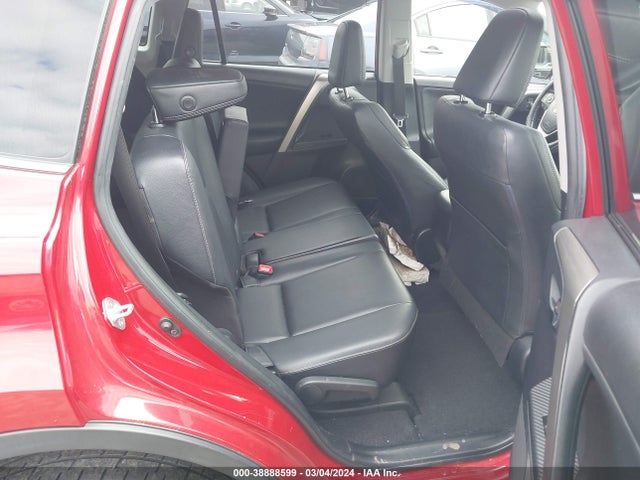 Toyota Rav4 Limited 2015 JTMDFREV5FD115641 Image 8