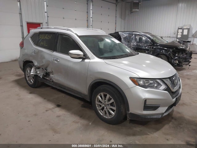 Nissan ROGUE SV 2019 JN8AT2MT9KW259859 main image