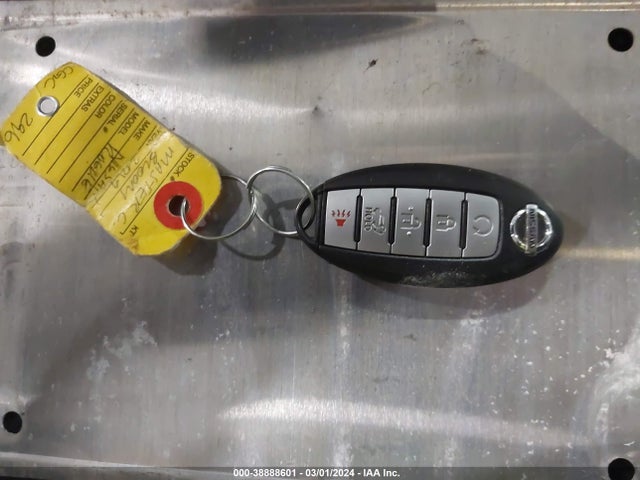 Nissan ROGUE SV 2019 JN8AT2MT9KW259859 Image 11
