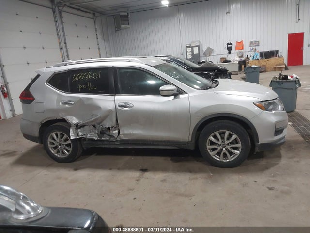 Nissan ROGUE SV 2019 JN8AT2MT9KW259859 Image 13