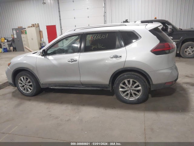 Nissan ROGUE SV 2019 JN8AT2MT9KW259859 Image 14