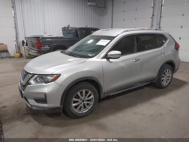 Nissan ROGUE SV 2019 JN8AT2MT9KW259859 Image 2