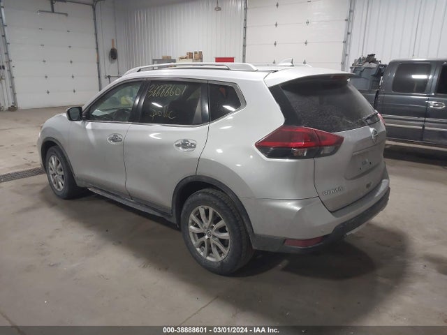 Nissan ROGUE SV 2019 JN8AT2MT9KW259859 Image 3