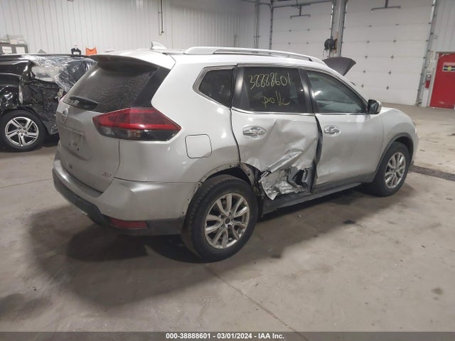 Nissan ROGUE SV 2019 JN8AT2MT9KW259859 Image 4