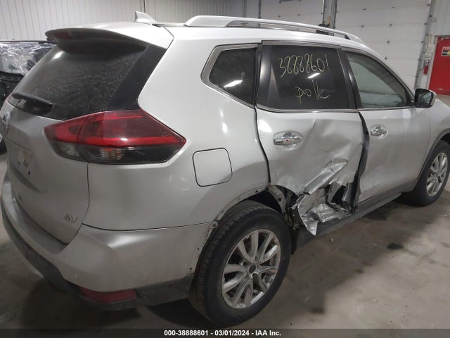 Nissan ROGUE SV 2019 JN8AT2MT9KW259859 Image 6