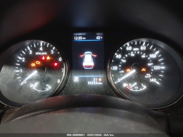 Nissan ROGUE SV 2019 JN8AT2MT9KW259859 Image 7