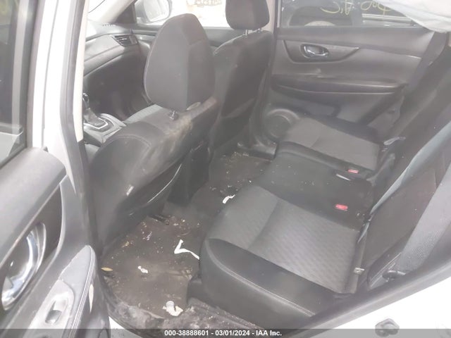 Nissan ROGUE SV 2019 JN8AT2MT9KW259859 Image 8