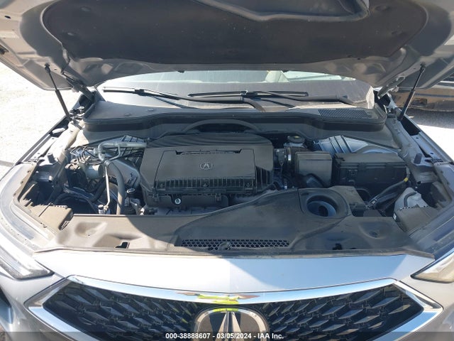 Acura Mdx Technology Package 2022 5J8YE1H42NL025040 Image 10