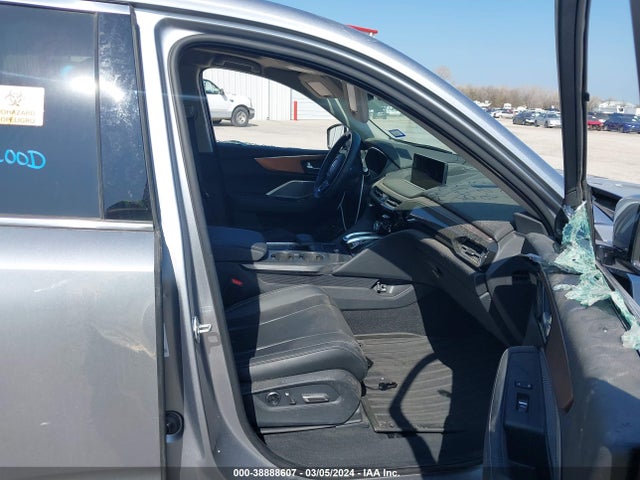 Acura Mdx Technology Package 2022 5J8YE1H42NL025040 Image 5