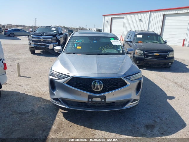 Acura Mdx Technology Package 2022 5J8YE1H42NL025040 Image 6