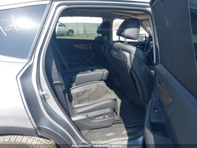 Acura Mdx Technology Package 2022 5J8YE1H42NL025040 Image 8