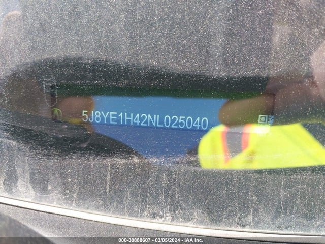Acura Mdx Technology Package 2022 5J8YE1H42NL025040 Image 9