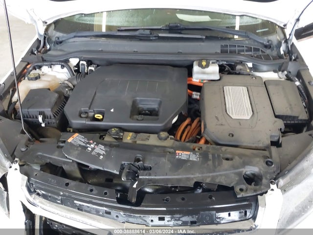 Chevrolet Volt 2014 1G1RA6E45EU159723 Image 10