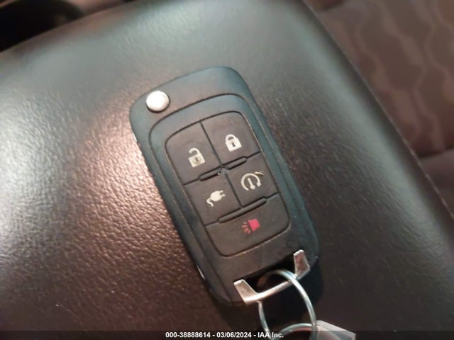 Chevrolet Volt 2014 1G1RA6E45EU159723 Image 11