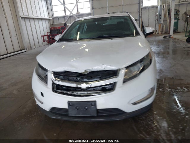 Chevrolet Volt 2014 1G1RA6E45EU159723 Image 12
